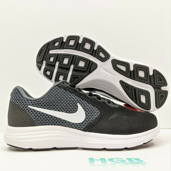 Nike Shoes Nike Revolution 3 4e Wide Width Running Black Poshmark Nike Shoes Nike Revolution 3 4e Wide Width Running Black Poshmark